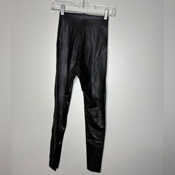 Commando Faux Leather Leggings - Picture 7 of 7